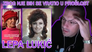 BAKA PRASE KOMENTARIŠE TIKTOKOVE ZBOG LEPE LUKIC BIH SE VRATIO U PROSLOST [upl. by Acinomal806]