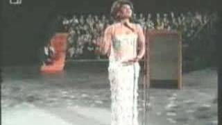 Shirley Bassey Sings quotIts Impossiblequot [upl. by Suirad]