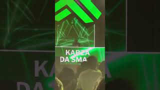 Kabza De Small live at the Youth X event by Nedbank YX24 [upl. by Aihsel]