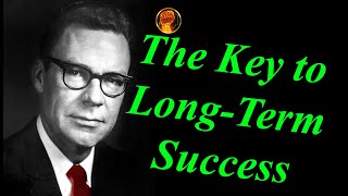 Your True Character Revealed The Key to Success Earl Nightingale Lead The Field Audiobook Ch 10 [upl. by Panchito149]