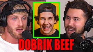 Jeff Wittek Speaks On David Dobrik Beef quotFK HIMquot [upl. by Ominorej419]