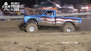 Mud Bog 5 Jackson Co Jr Fair WV July 28 2017 [upl. by Aiksa]