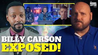 Billy Carson vs Wes Huff The SHOCKING Truth Hes Hiding antonwisbiski WesHuff [upl. by Annil]