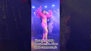 Urvashi dance dance 1000subscriber bollywood actrer feeds urvashirautela youtubeshorts [upl. by Desireah671]