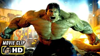 THE INCREDIBLE HULK 2008 Hulk Confronts Abomination HD [upl. by Pelagia]