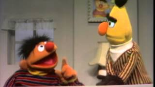 Sesame Street Bert Feels Silly [upl. by Sibie]