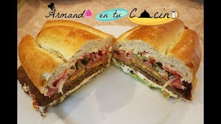 Torta Estilo Cubana DF [upl. by Weinberg482]