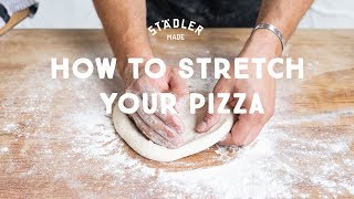 How To Knead Rise and Shape Bread Dough [upl. by Korman483]