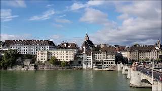 Basel am Rhein [upl. by Ranchod32]