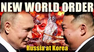 HETO NA New World Order ng Russia at North Korea [upl. by Nerty]