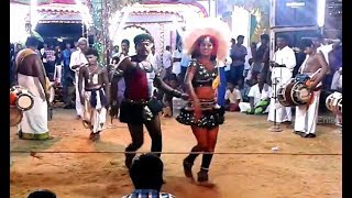 NI pottu vacca thangakudam Song of karakattam Video Tamil Nadu Oct 2017 HD 1080p [upl. by Arihaz]