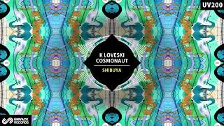 Cosmonaut K Loveski  Shibuya Univack Records [upl. by Esilahc]