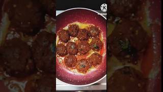 Tasty and Crunchy Mutton Shami kabab at homeshorts teluguvantalu [upl. by Iarised]