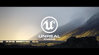 Rebirth Introducing photorealism in UE4 [upl. by Kurtzig902]