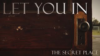 Let You In Lyric Video [upl. by Toddy978]