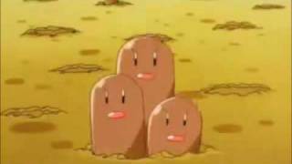 Diglett amp Dugtrio [upl. by Eugirne]