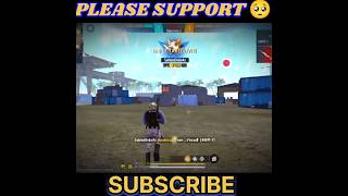 Fast double AWM trick Pc player sanki444 shortsfeed ungraduategamer [upl. by Trebron]