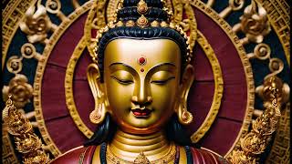 Vajrasattva  Budha  Vajrapani Mantra Powerful Buddhist Mantra [upl. by Atirys]