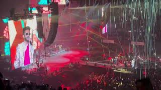 Udhungada Sangu  Anirudh Concert OVO Wembley  London 2022 [upl. by Chloras914]