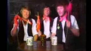 The Wurzels Cider Drinker promo [upl. by Sakram583]