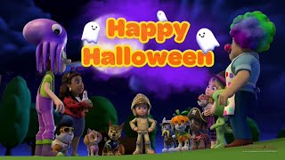 Nick Jr HD US Halloween Advert and Ident 2023 🎃 HowlOWeen Bash [upl. by Swec]