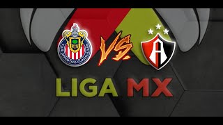 🚨 😲 Chivas CAYÓ en PlayIn 🆚 Atlas de último minuto Volvieron los fantasmas del 2023 con Briseño [upl. by Toma]