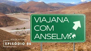 Ruta dos Sete Lagos  Villa Pehuenia  Viagem pela Argentina  Episódio 06 [upl. by Luemas]