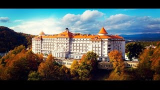 Hotel Imperial Karlsbad  DE 2014 [upl. by Osmond]