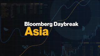 Bloomberg Daybreak Asia 01122024 [upl. by Danika]