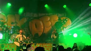 Neck Deep Serpents Live 4K Reading Festival 23082024 [upl. by Belcher]