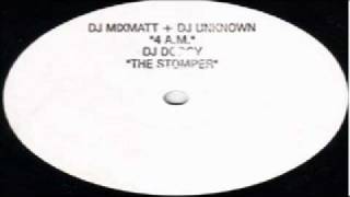 DJ Dodgy  The Stomper [upl. by Joceline]