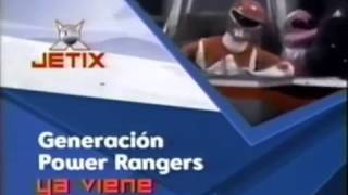 Generación Power Rangers [upl. by Latsirc]