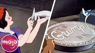 Top 20 Oddly Satisfying Disney Moments [upl. by Notloc457]