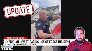 My Video Made the TV News in Idaho  Town Responds Officer Gone [upl. by Siri]