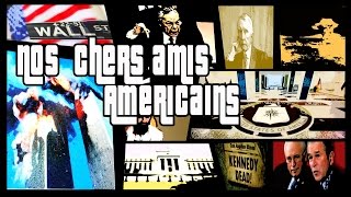 Nos chers amis américains teaser [upl. by Madora624]