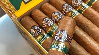 Review De montecristo Open Master [upl. by Star]