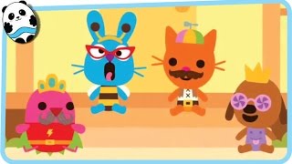 Sago Mini Babies Dress Up Sago Sago  Best App For Kids [upl. by Oiznun]