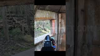 I Gave My Airsoft AK47 Muzzle Flash shorts airsoft airsoftgun [upl. by Torrance]