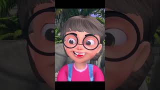 Scary Teacher 3D  Little Nick and Tani  Funny Story VMAni English [upl. by Llehsad]