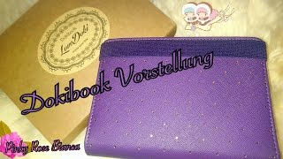 Dokibook Royal Purple Vorstellung [upl. by Nelg]