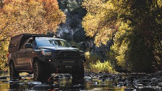 Overlanding Eastern Arizona’s Canyon Country [upl. by Notlok366]