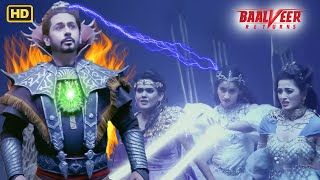 Bhaymaar और Baalveer की परियों के बीच हुआ महायुद्ध  Baalveer Returns 2023  Super Hero Series [upl. by Odin]