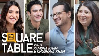 The Square Table With Ramsha Khan amp Khushhal Khan  Ep 3  Duniyapur [upl. by Mallorie718]