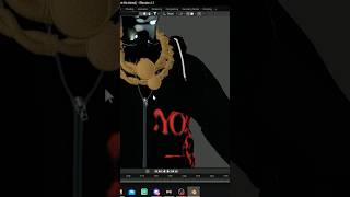 MAKING CUSTOM GTA5 FiveM CLOTHES AND VVS GOLD CHAIN GTAV BLENDER gtaoutfits gtamods gtaworld [upl. by Audrye]