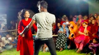 Buk Chin Chin Korche Hi Mon Tomai Kache Chai। Wedding Dance Performance [upl. by Henryson]