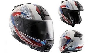 BMW System 7 Modular helmet  a versatile flip up that might drive you nuts [upl. by Ramoh]