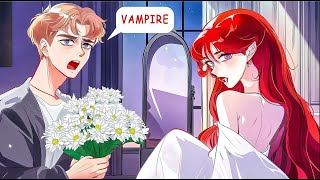 Im Turn Into A VAMPIRE On My Wedding Day [upl. by Aire93]