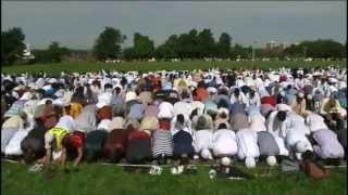 Lewisham Islamic Centre  Eid In The Park 2012 [upl. by Gerstner]