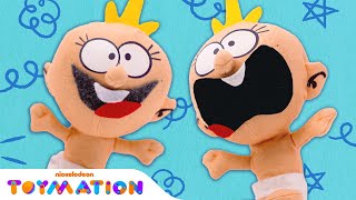 30 Minutes of Baby Lily Puppets CUTEST Moments  Toymation [upl. by Steady]