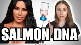 Viral Salmon DNA Skin Booster Injections [upl. by Yellac203]